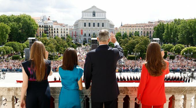 New influencers on the block? Spain’s Royals land on Instagram