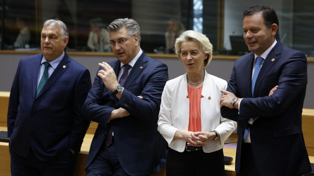 No political deal on EU top jobs after leaders’ meeting in Brussels