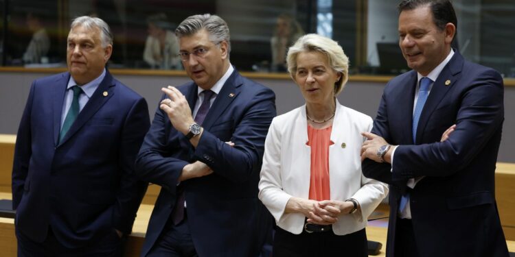 No political deal on EU top jobs after leaders’ meeting in Brussels