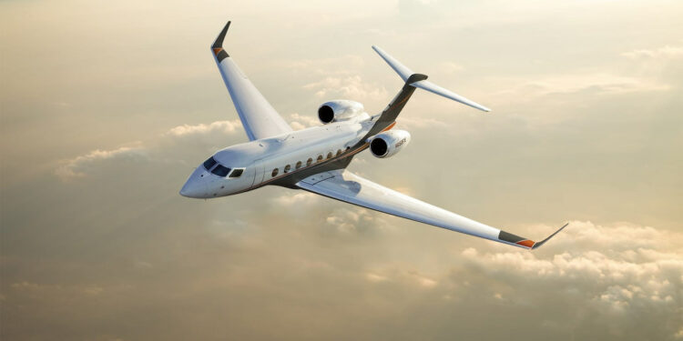 North America and Europe Business Aviation Operations Drive Down Global Activity