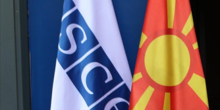 North Macedonia hosts 30th Ministerial Council of OSCE