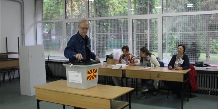 North Macedonia to hold presidential elections on April 24