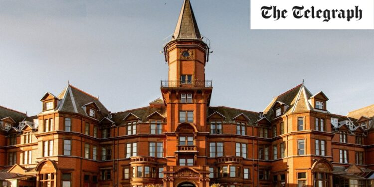 Northern Ireland's grandest hotel has a fresh new look