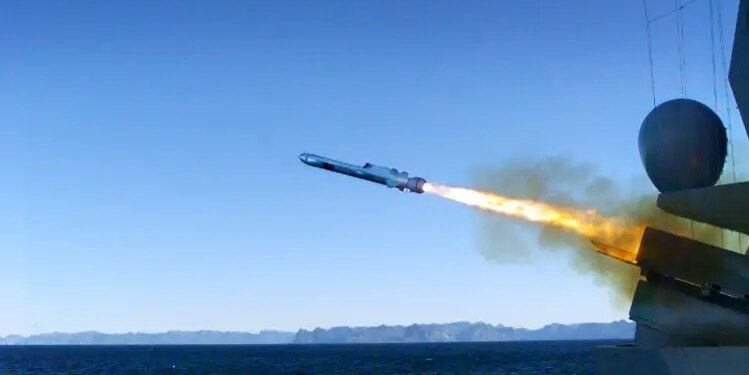 Naval Strike Missile