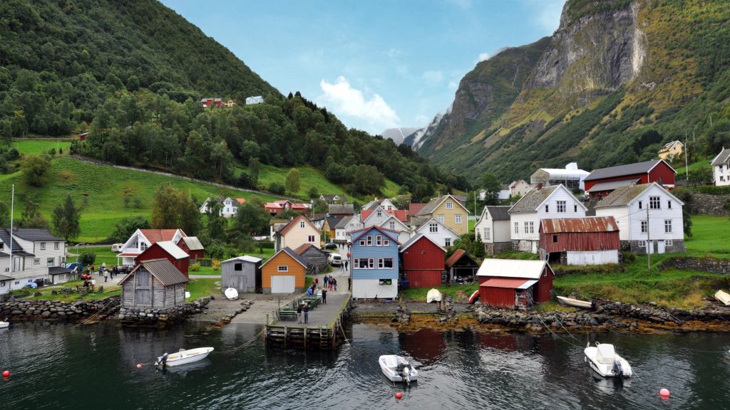 Norway’s fjord country wonders, in a Nutshell – Chicago Tribune