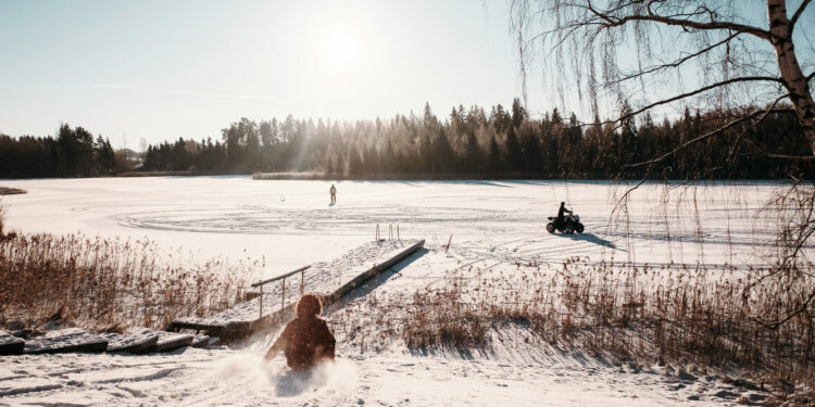 Numbeo ranks Estonia 12th in the world for the quality of life