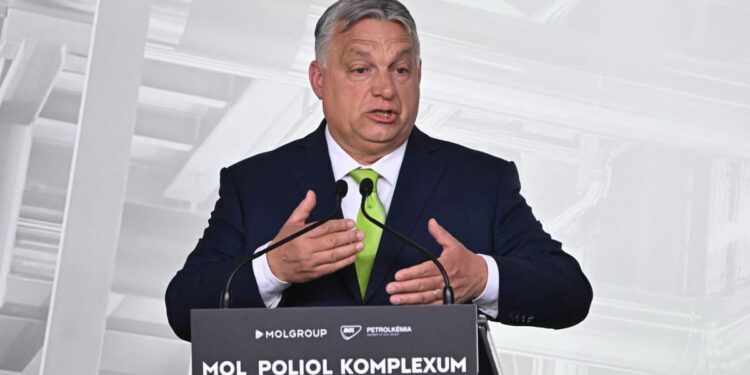 Orbán’s think tank is on a mission to break Europe’s climate ‘consensus’ – POLITICO