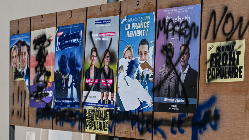 Pivotal Elections for France—and Europe