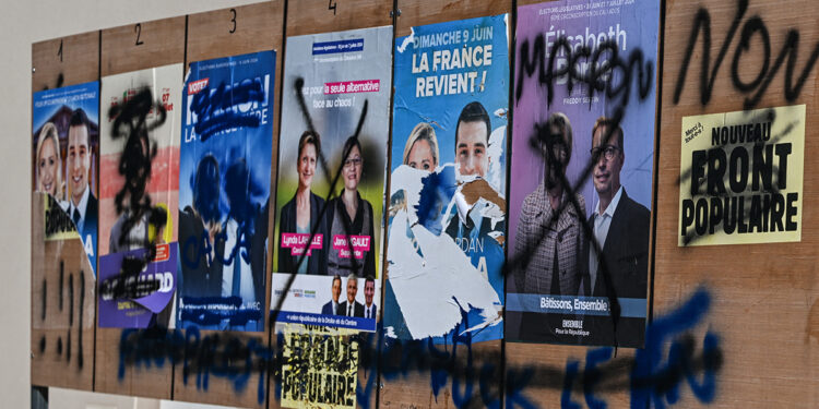 Pivotal Elections for France—and Europe