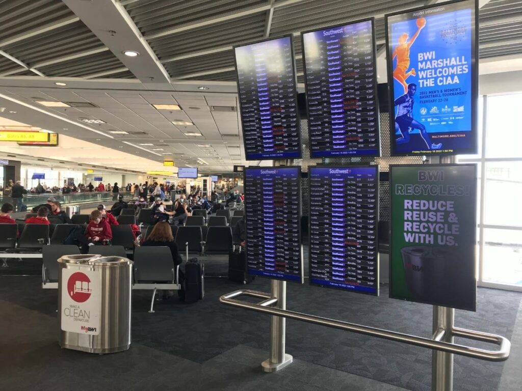 Play Budget Airline Launches Service From BWI To Europe Via Iceland