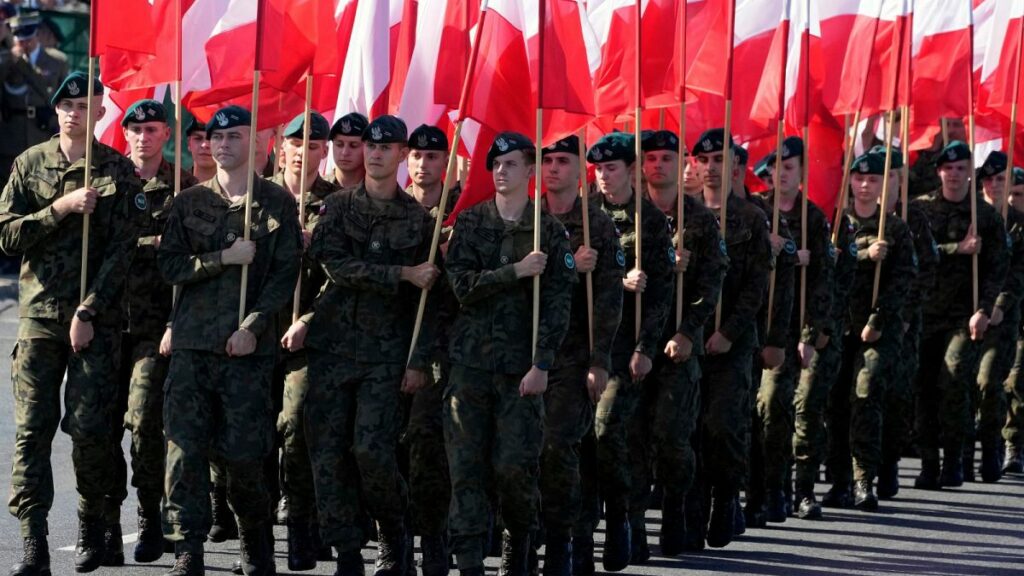 Poland said its army will soon be the strongest in Europe. But is that possible?