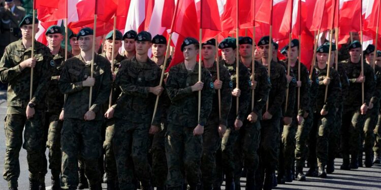 Poland said its army will soon be the strongest in Europe. But is that possible?