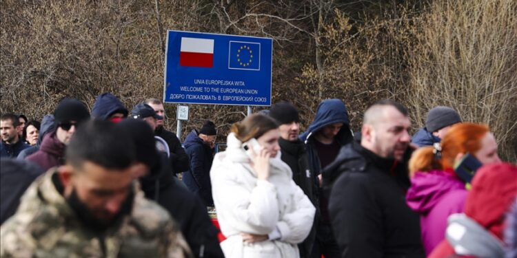 Poland says it will not accept EU's Lampedusa migration plan