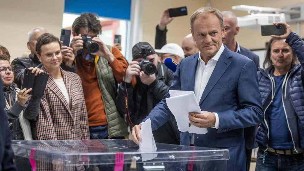 Poland’s Election Could Transform the European Union