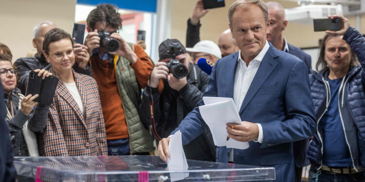 Poland’s Election Could Transform the European Union