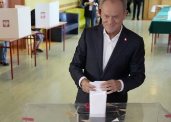 Poland’s centrist premier Tusk is strengthened by EU election win but populists are at his heels