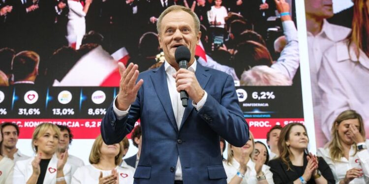 Poland’s pro-European opposition seems set to oust populists, but tense days lie ahead