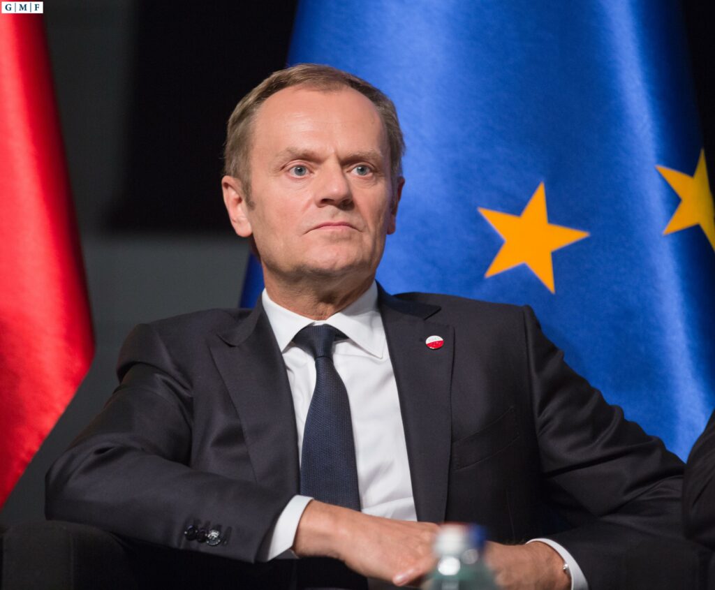 Polish PM Donald Tusk Emboldened by European Election Victory