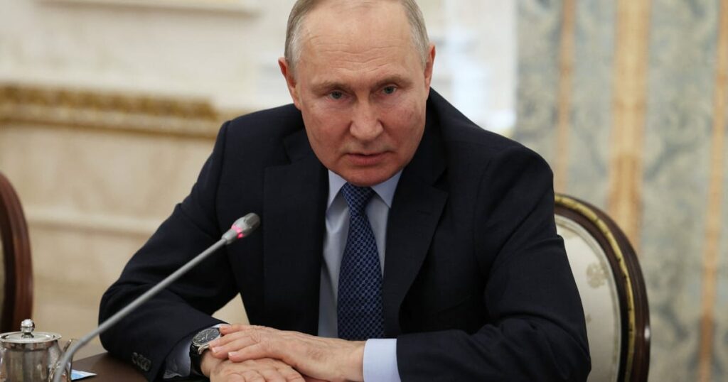 Putin could attack NATO in ‘5 to 8 years,’ German defense minister warns – POLITICO