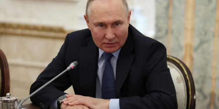 Putin could attack NATO in ‘5 to 8 years,’ German defense minister warns – POLITICO