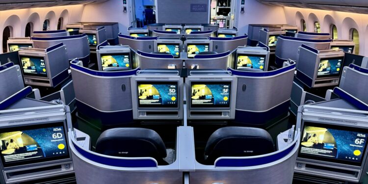 Quick Points: How to fly to Europe in United Polaris business class for 50,000 Chase points this summer