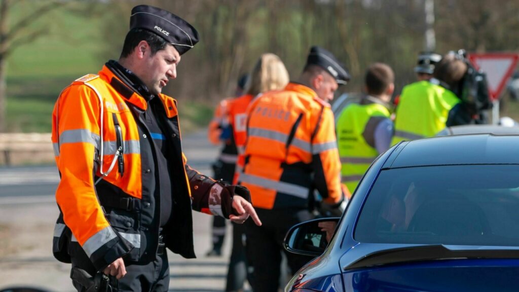 RTL Today – ‘Speed Marathon’: Increased speed checks across Luxembourg on Friday