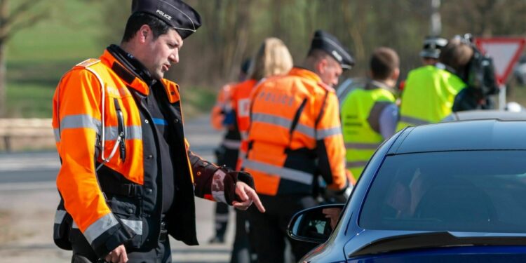 RTL Today – ‘Speed Marathon’: Increased speed checks across Luxembourg on Friday