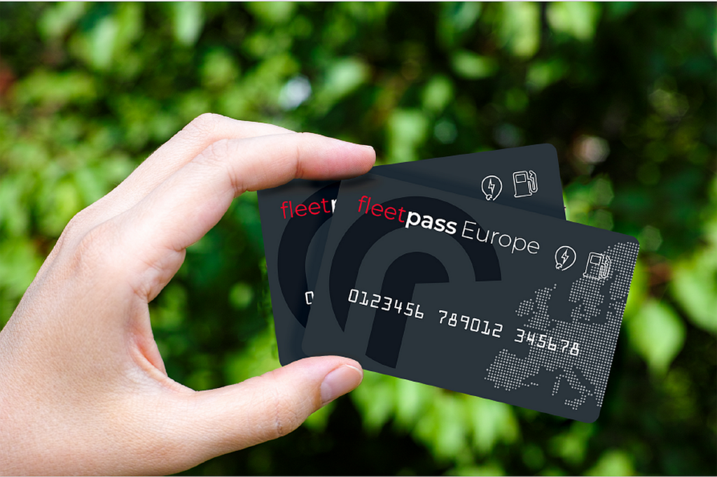 Radius launches 'hybrid card' for corporate fleets in Belgium