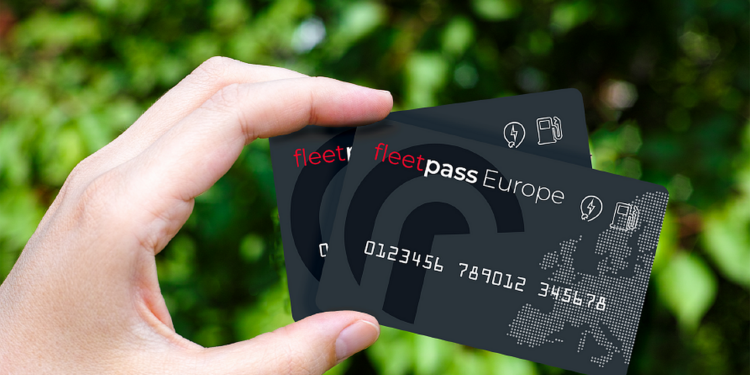 Radius launches 'hybrid card' for corporate fleets in Belgium