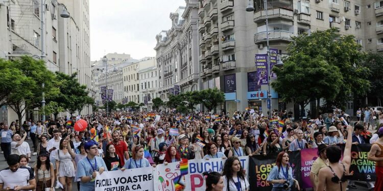 Report: Surge in anti-LGBTI speech in EU, Romania