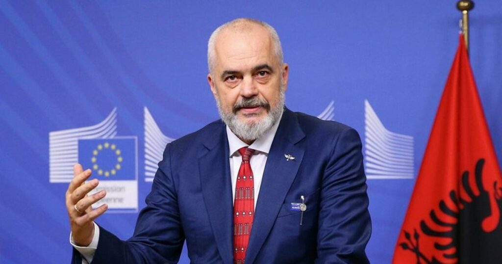 'Reporters Without Borders' ranks Albania last in Europe for Media Freedom, Prime Minister Rama does not oppose it