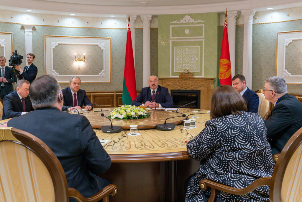 Rethinking the U.S.–Belarus Relationship - Quincy Institute for Responsible Statecraft