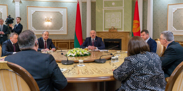 Rethinking the U.S.–Belarus Relationship - Quincy Institute for Responsible Statecraft