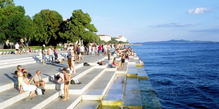 Review of Sea Organ and Sun Salutation | Croatia, Europe