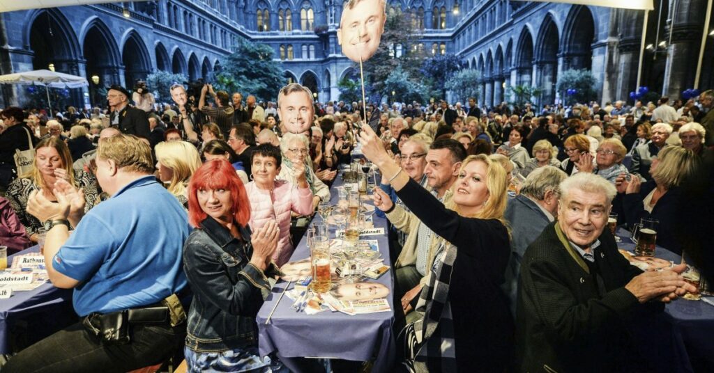 Rise of Right-Wing Politics Changes Europe