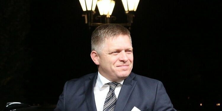Robert Fico: why the attempted assassination of Slovakian prime minister could fuel the information war between Russia and Europe
