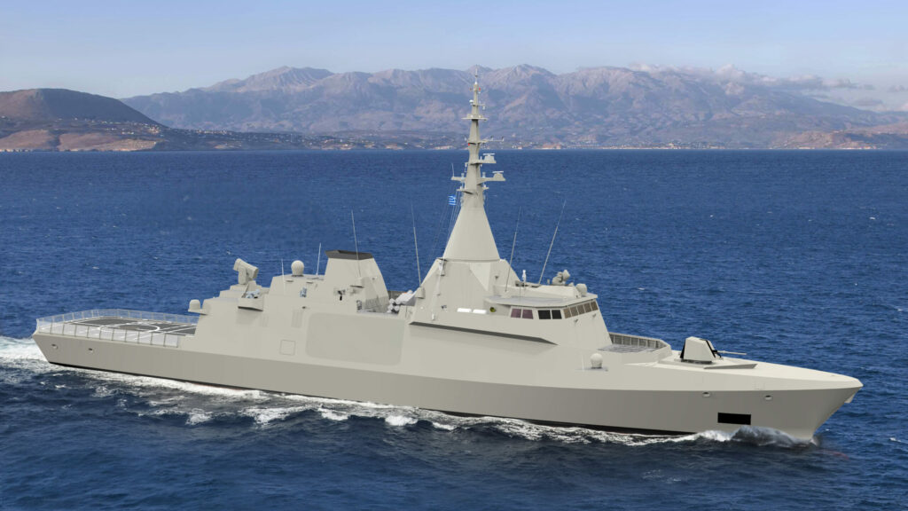 Romania Cancels Warship Tender Awarded to France’s Naval Group