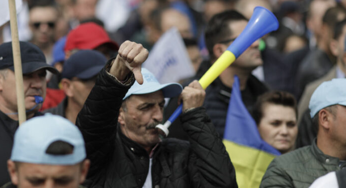 Romania: Capital in Power, Workers Under Assault
