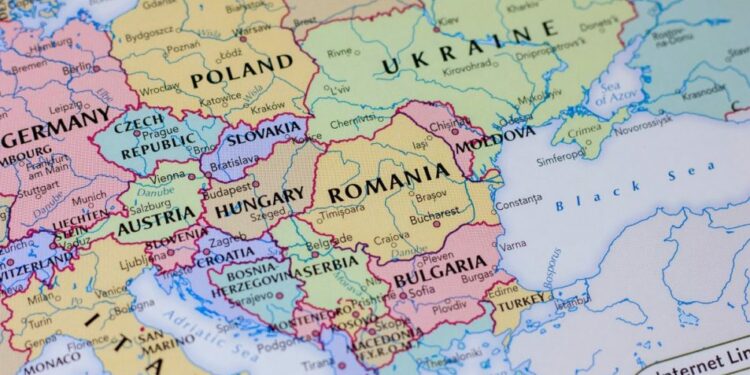 Romania to boost Ukrainian grain exports