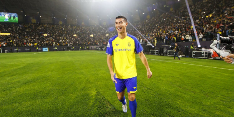 Ronaldo embracing Al Nassr after winning everything in Europe – Sports