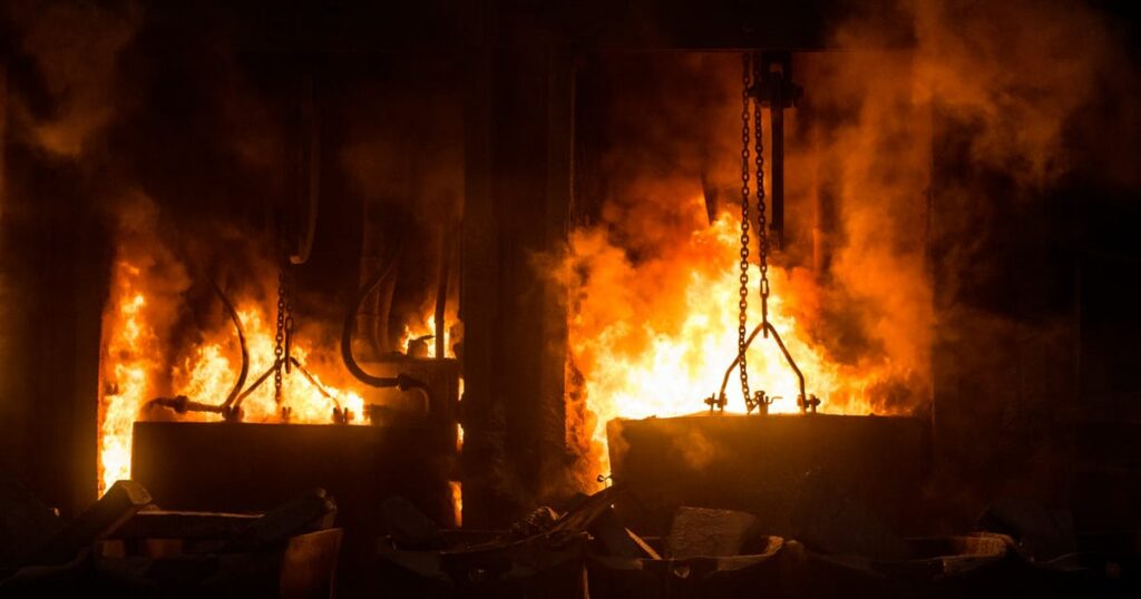 Russia started Berlin factory fire as part of hybrid war on Europe, report says – POLITICO