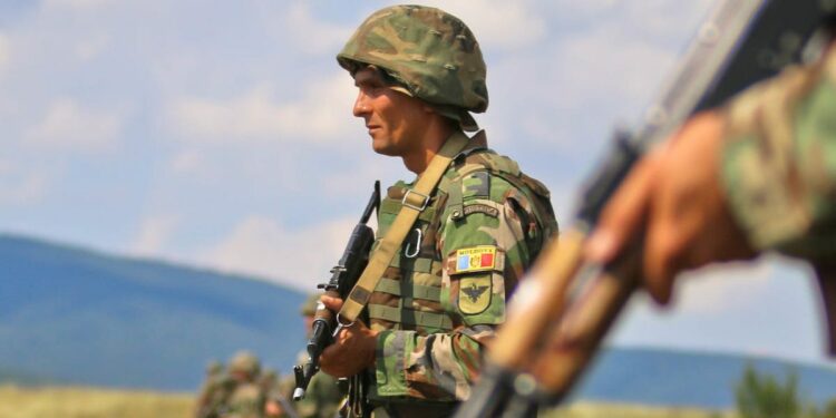 Russia’s ‘Least Capable’ Troops in Moldova Are a Problem for Europe