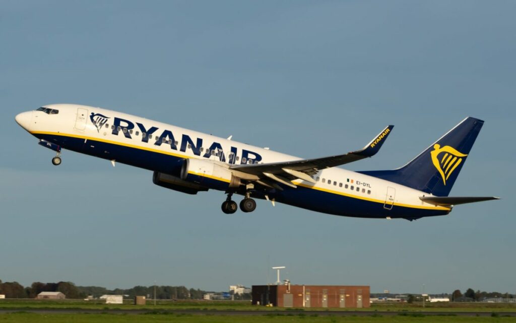 Ryanair Calls European Air Traffic Control ‘Shambolic’ amid Delays