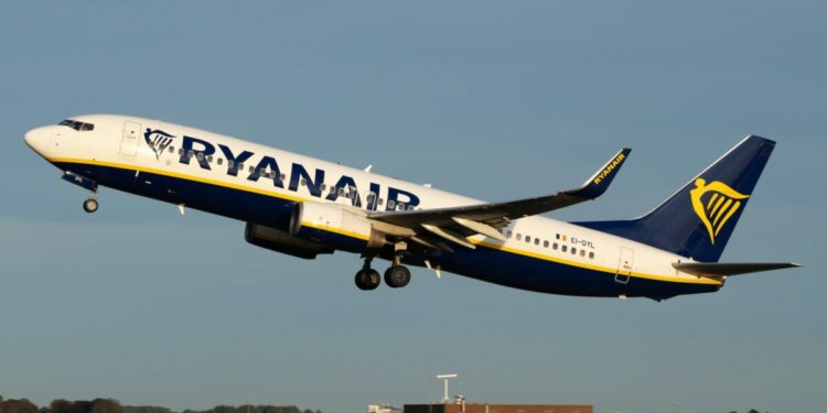 Ryanair Calls European Air Traffic Control 'Shambolic' amid Delays