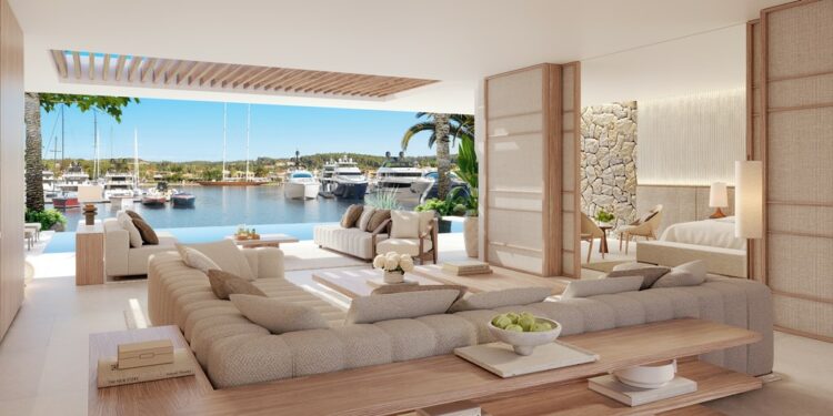 Sani Resort in Greece reveals new-concept suites