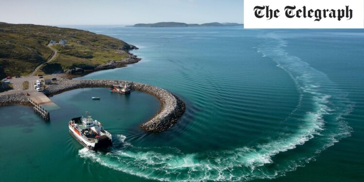 Scotland’s 10 greatest islands