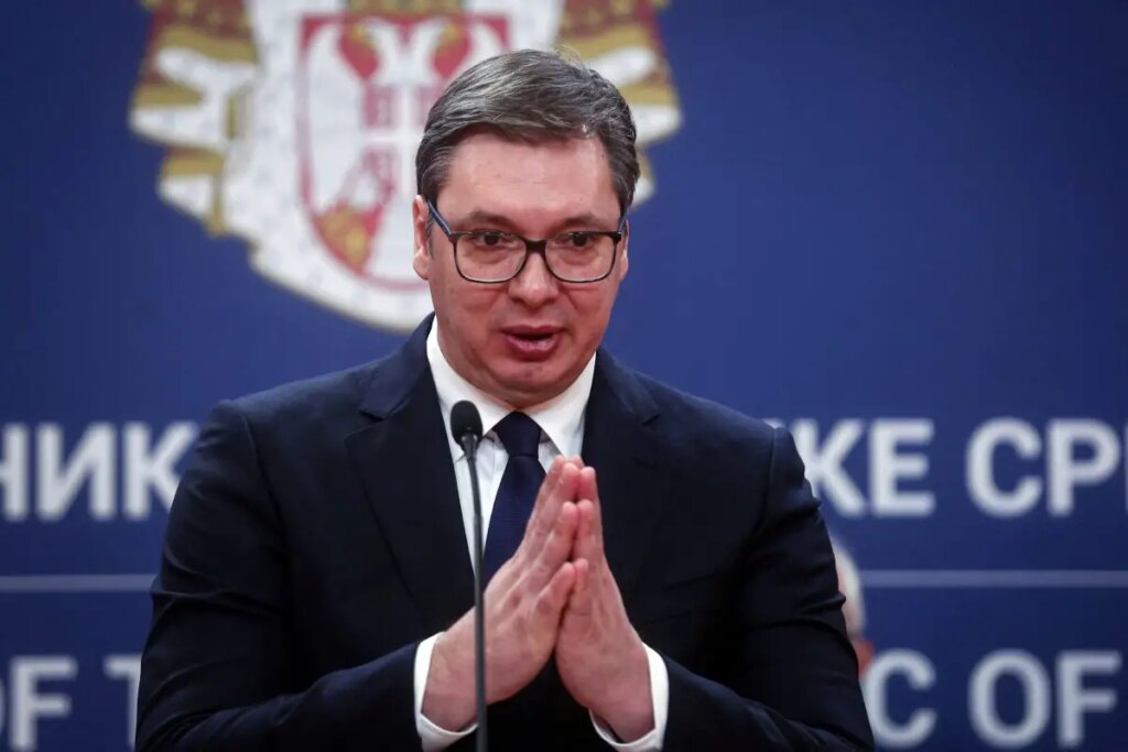 Serbia and Kosovo Talks Collapse Despite EU Efforts