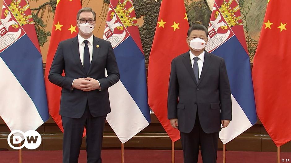 Serbia and the New Silk Road – DW – 09/14/2023