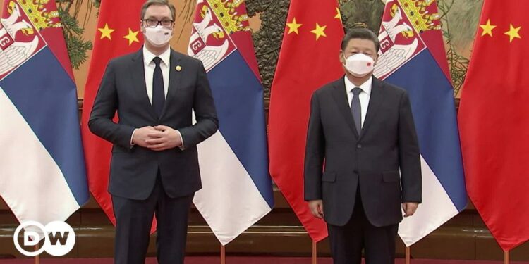 Serbia and the New Silk Road – DW – 08/23/2023