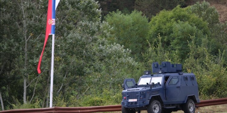 Serbia declares national day of mourning after attack on police in Kosovo – Anadolu Agency | English